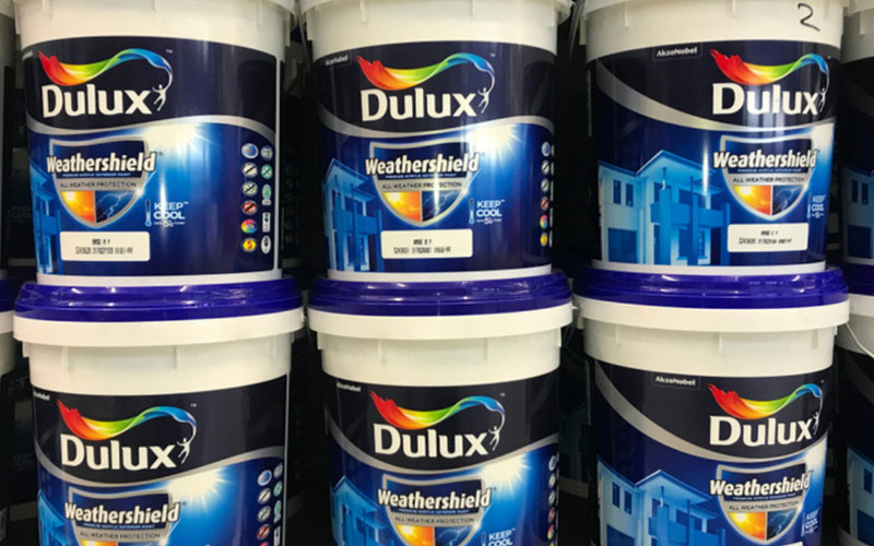 Dulux Paint Dealers